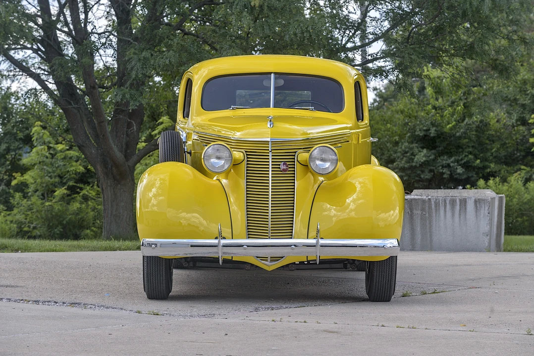 1937 Studebaker Champion - Image 8 of 31