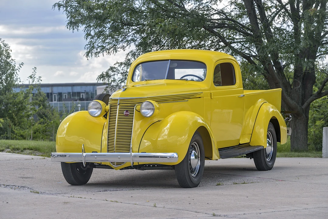 1937 Studebaker Champion - Image 2 of 31