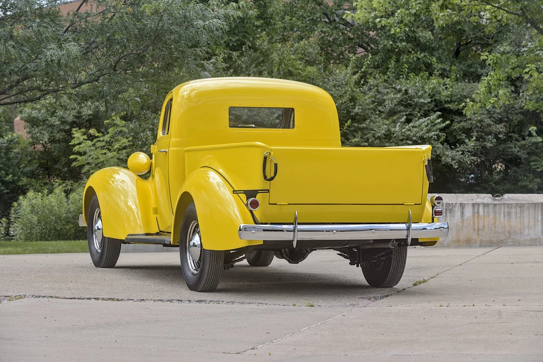 1937 Studebaker Champion - Image 10 of 31
