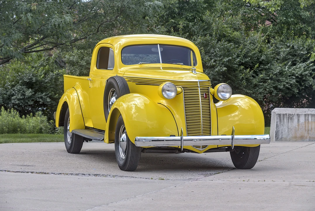 1937 Studebaker Champion - Image 3 of 31