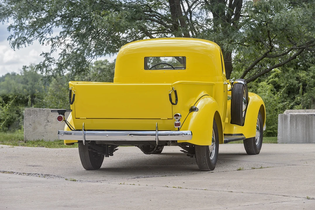 1937 Studebaker Champion - Image 6 of 31