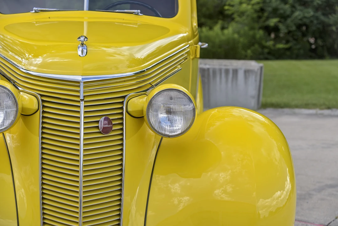 1937 Studebaker Champion - Image 12 of 31