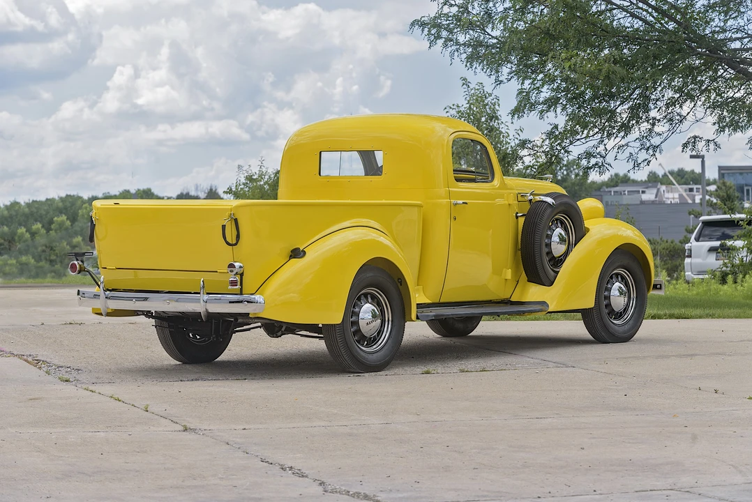 1937 Studebaker Champion - Image 7 of 31