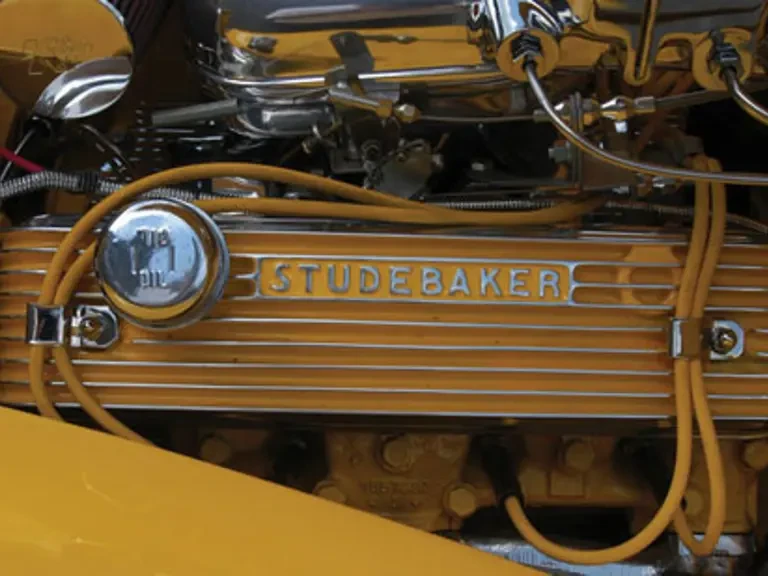 1937 Studebaker Commander - Image 2 of 7