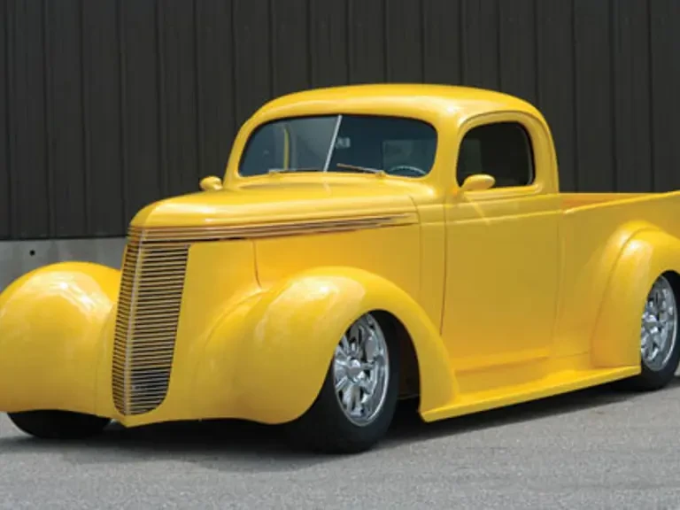 1937 Studebaker Commander - Image 7 of 7