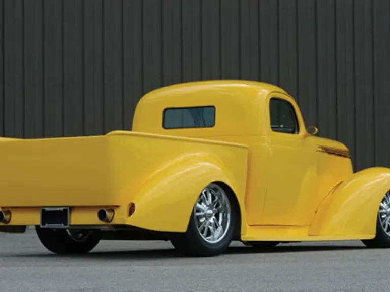 1937 Studebaker Commander - Image 6 of 7
