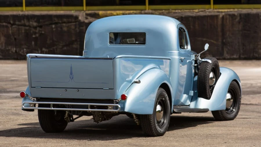 1937 Studebaker Commander - Image 3 of 20