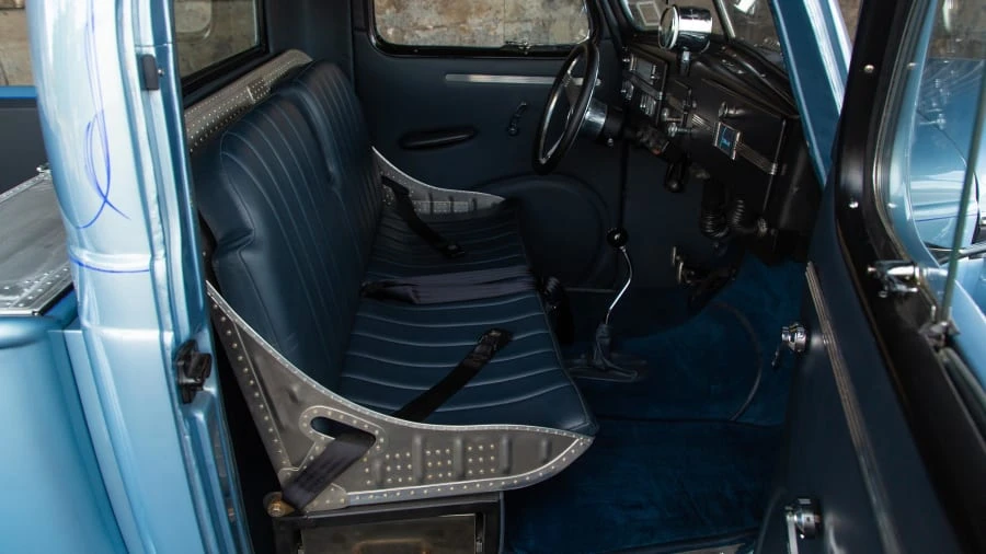 1937 Studebaker Commander - Image 5 of 20