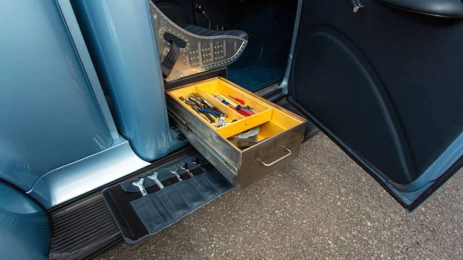 1937 Studebaker Commander - Image 9 of 20