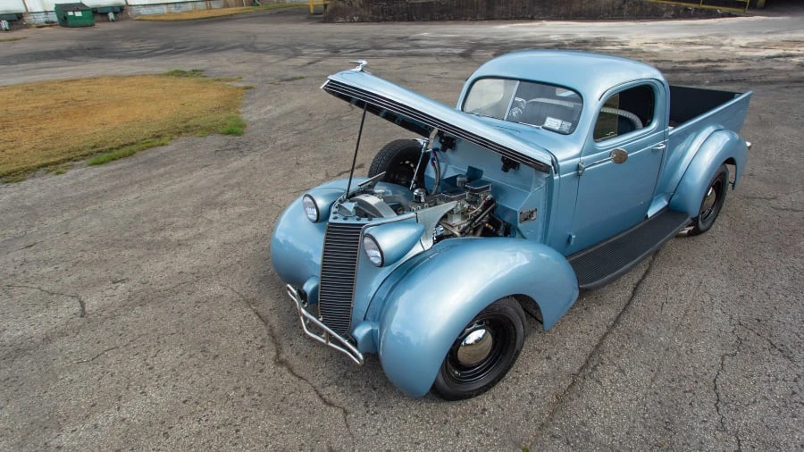 1937 Studebaker Commander - Image 12 of 20