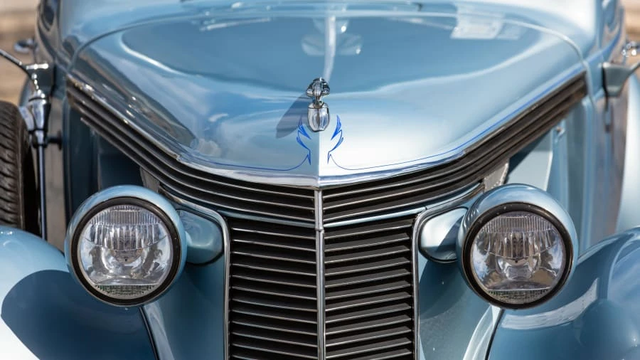 1937 Studebaker Commander - Image 14 of 20