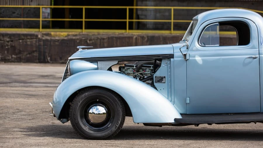 1937 Studebaker Commander - Image 17 of 20
