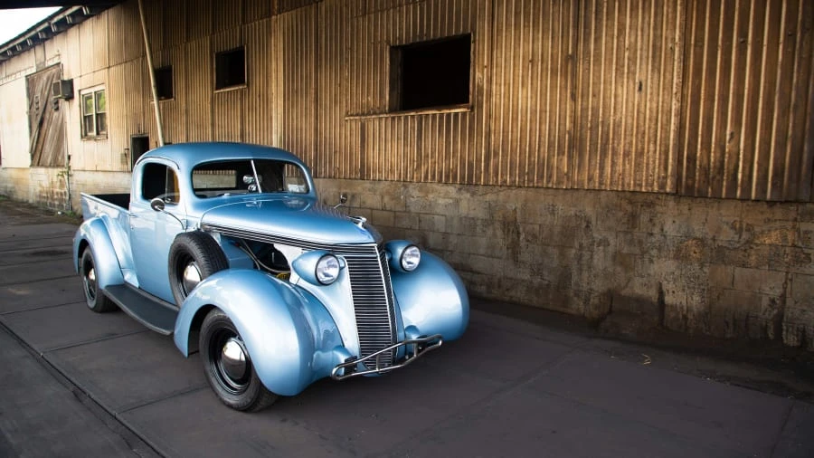 1937 Studebaker Commander - Image 20 of 20