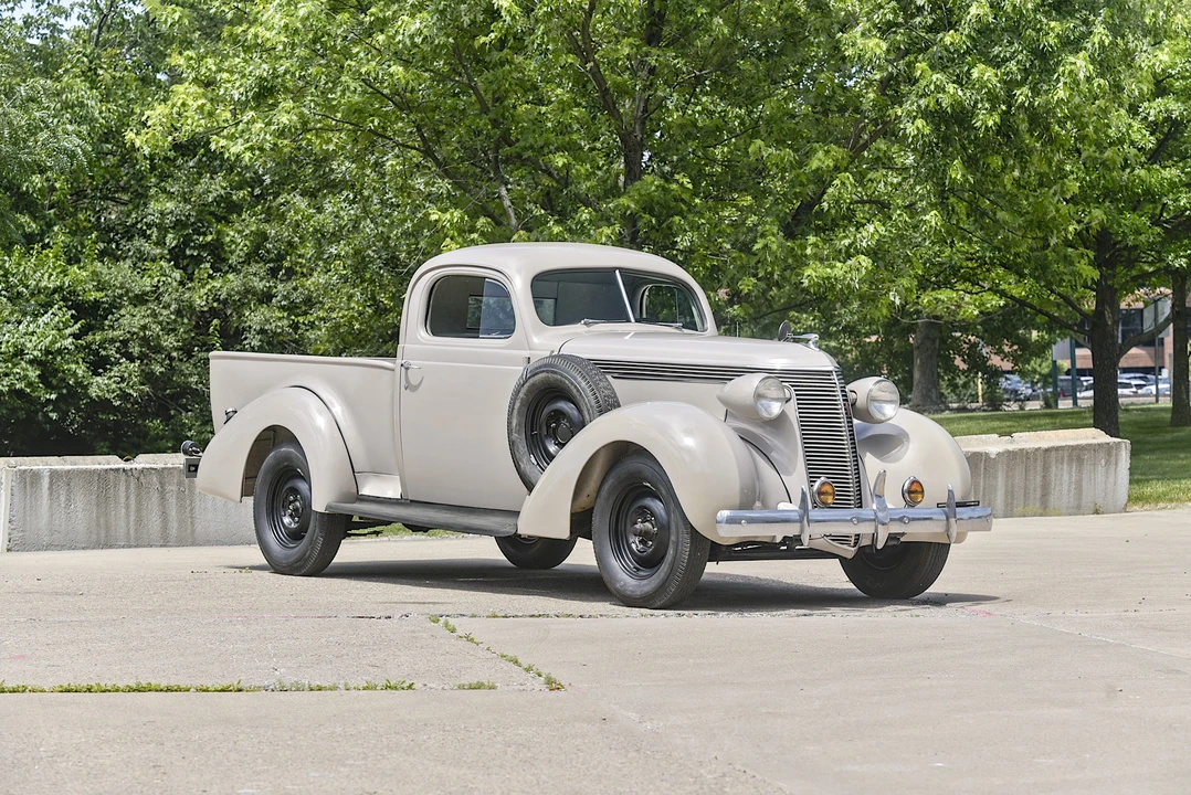 1937 Studebaker Champion - Image 4 of 31