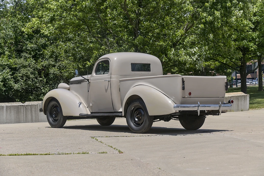 1937 Studebaker Champion - Image 6 of 31