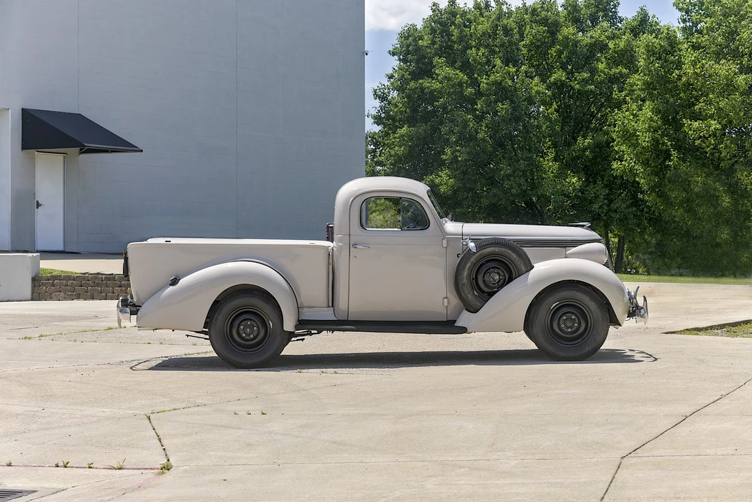 1937 Studebaker Champion - Image 5 of 31