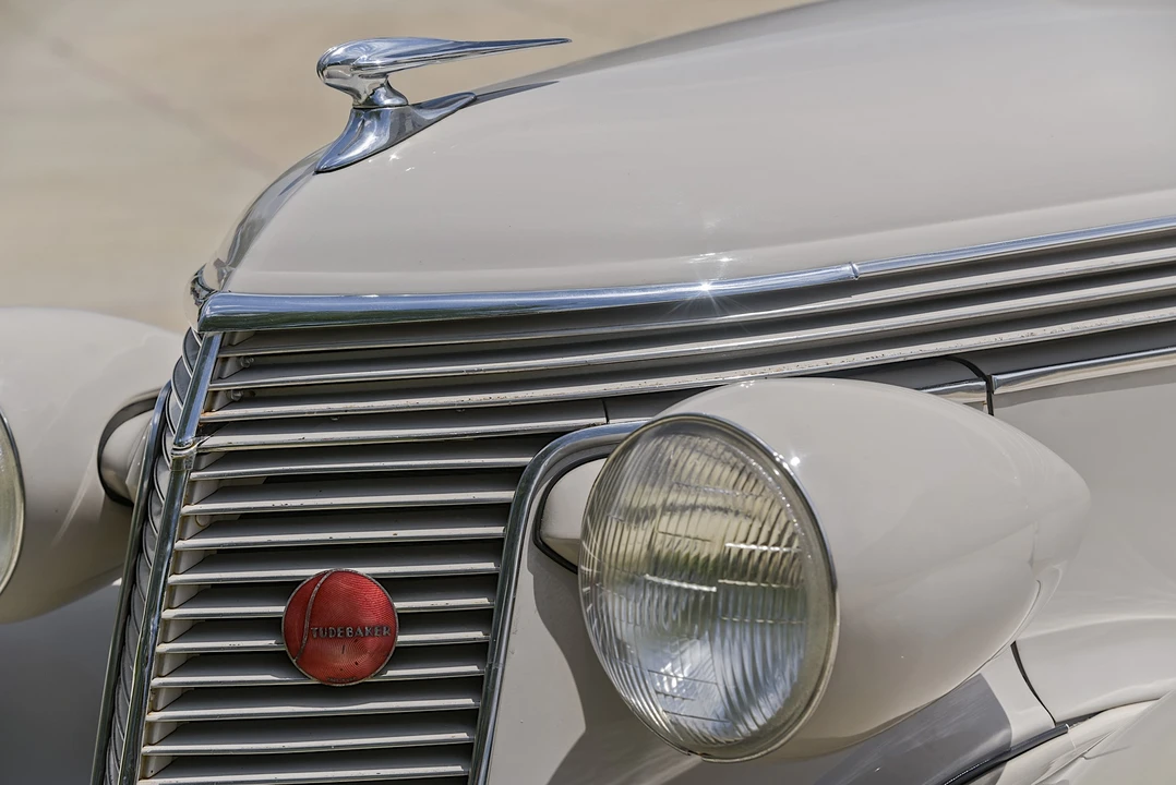 1937 Studebaker Champion - Image 20 of 31