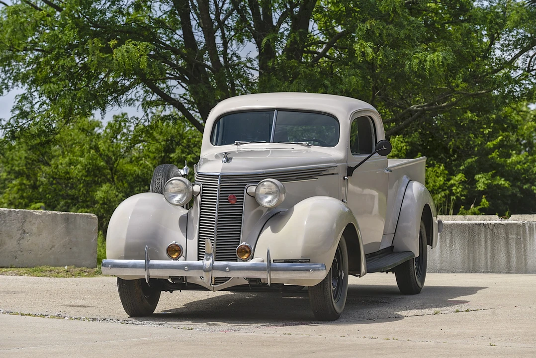 1937 Studebaker Champion - Image 2 of 31