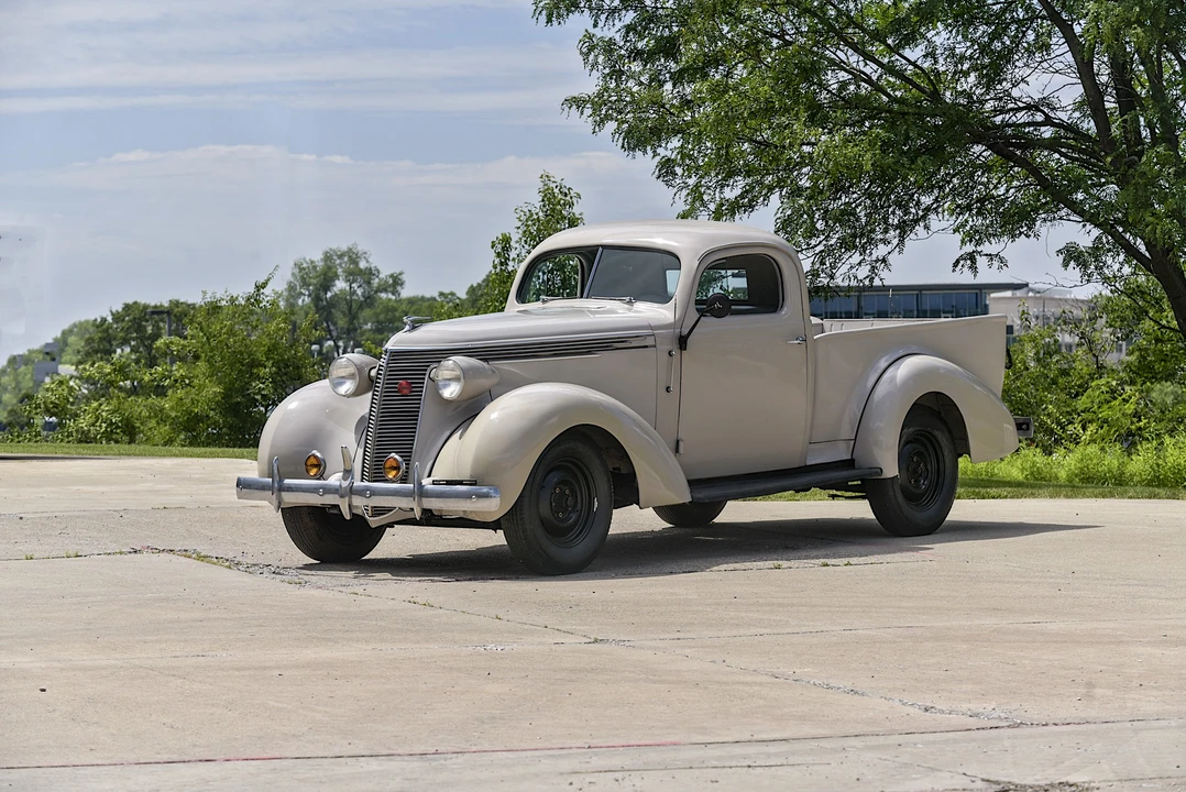 1937 Studebaker Champion - Image 3 of 31