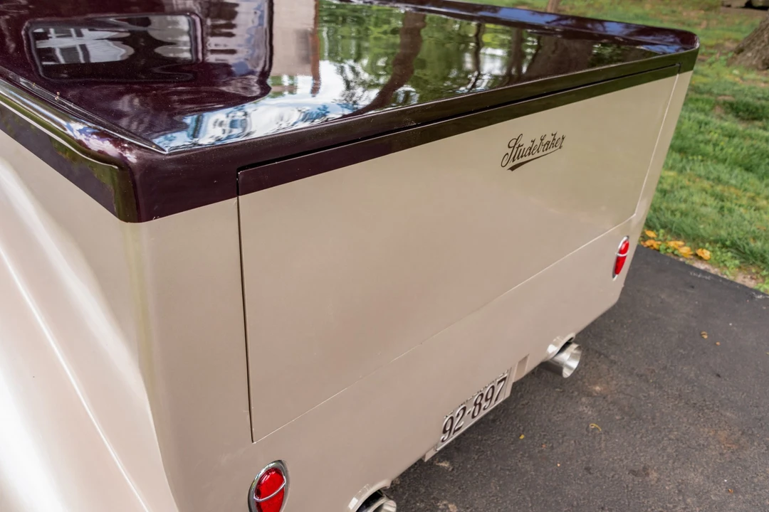 1937 Studebaker - Image 31 of 31