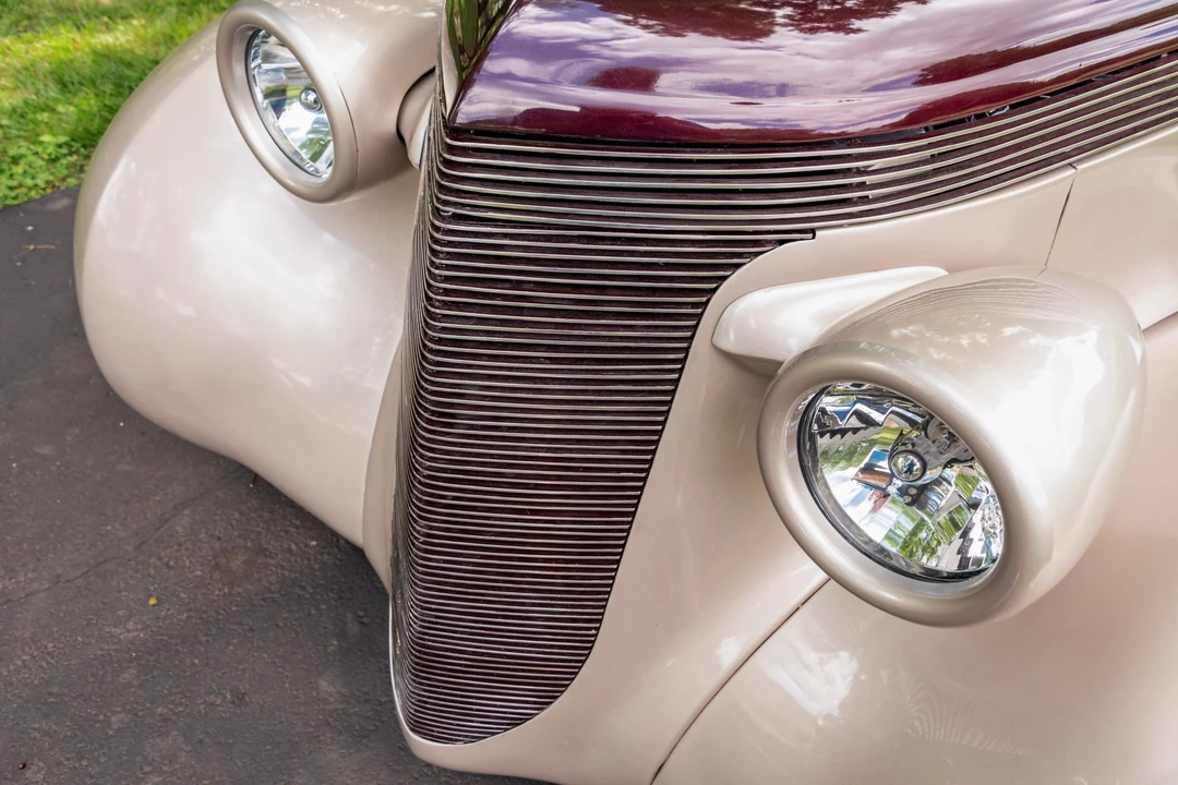 1937 Studebaker - Image 18 of 31