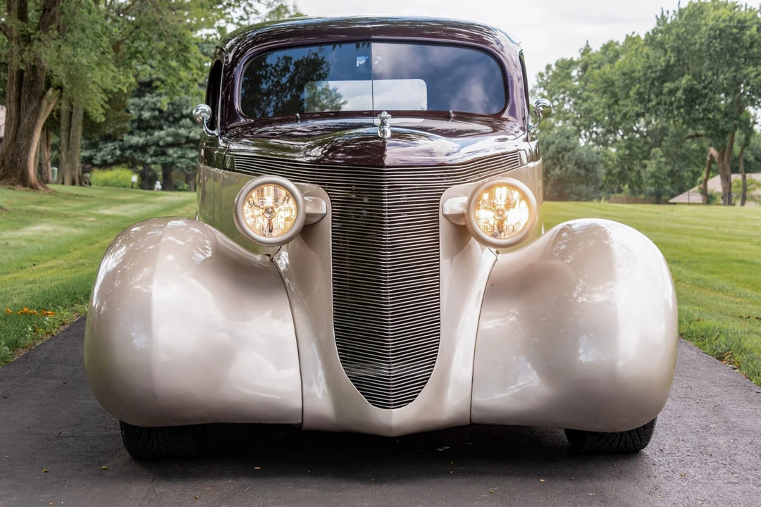 1937 Studebaker - Image 11 of 31