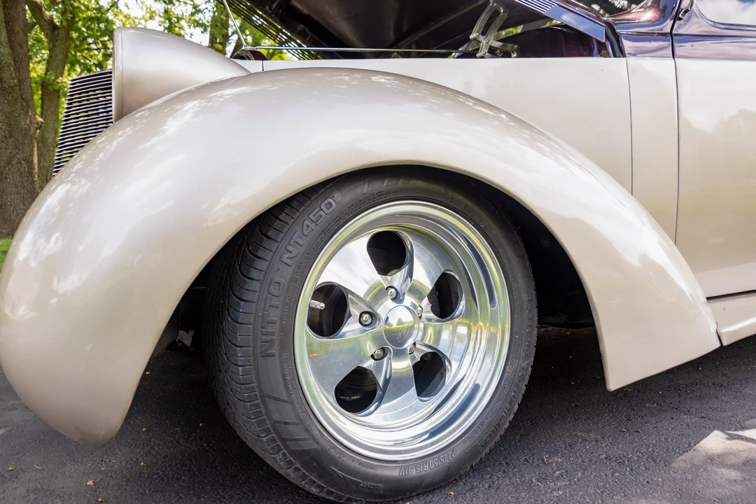 1937 Studebaker - Image 21 of 31