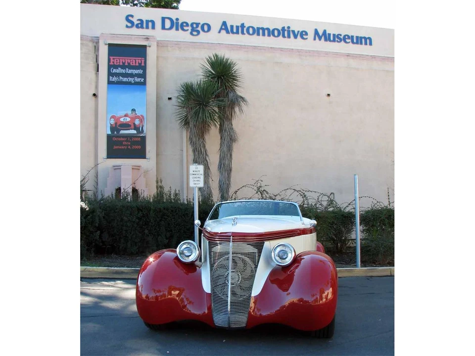 1937 Studebaker Commander - Image 2 of 10