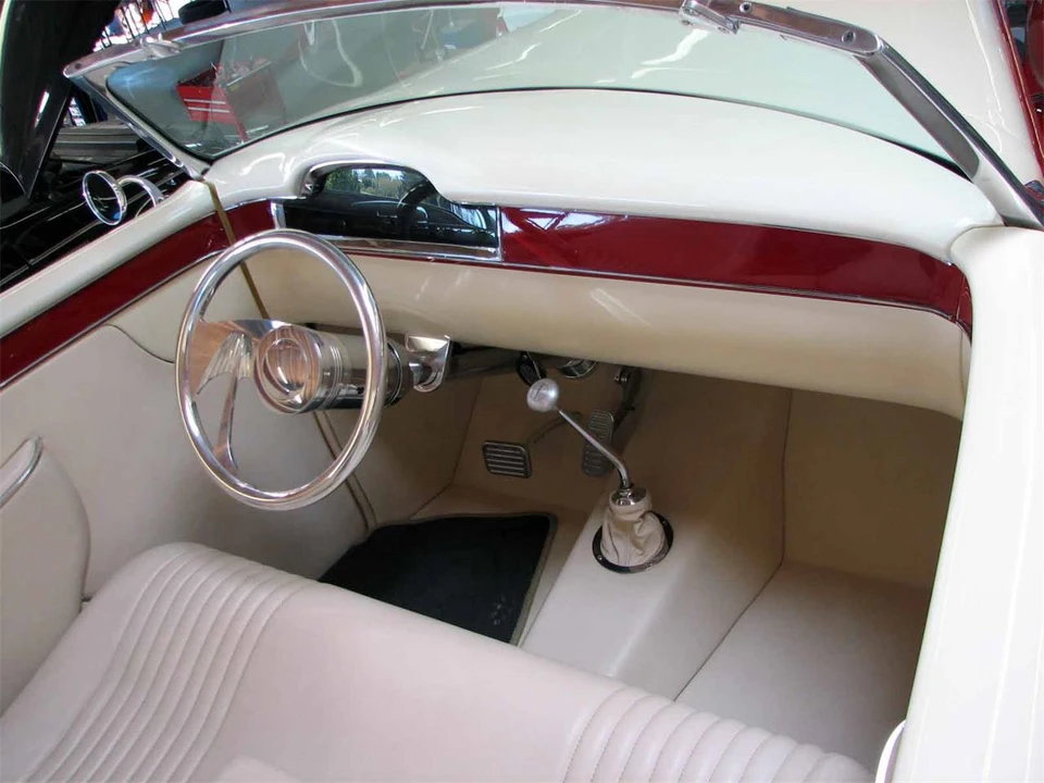 1937 Studebaker Commander - Image 5 of 10