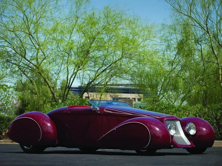1937 Studebaker President - Image 2 of 2