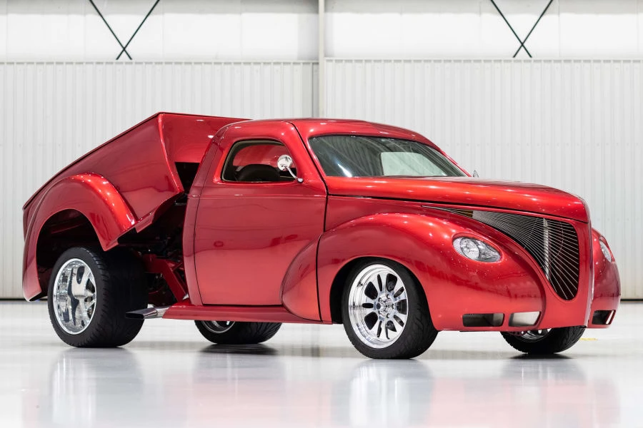 1937 Studebaker - Image 2 of 31