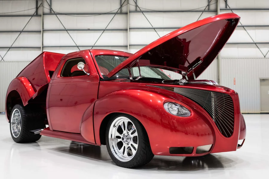 1937 Studebaker - Image 3 of 31