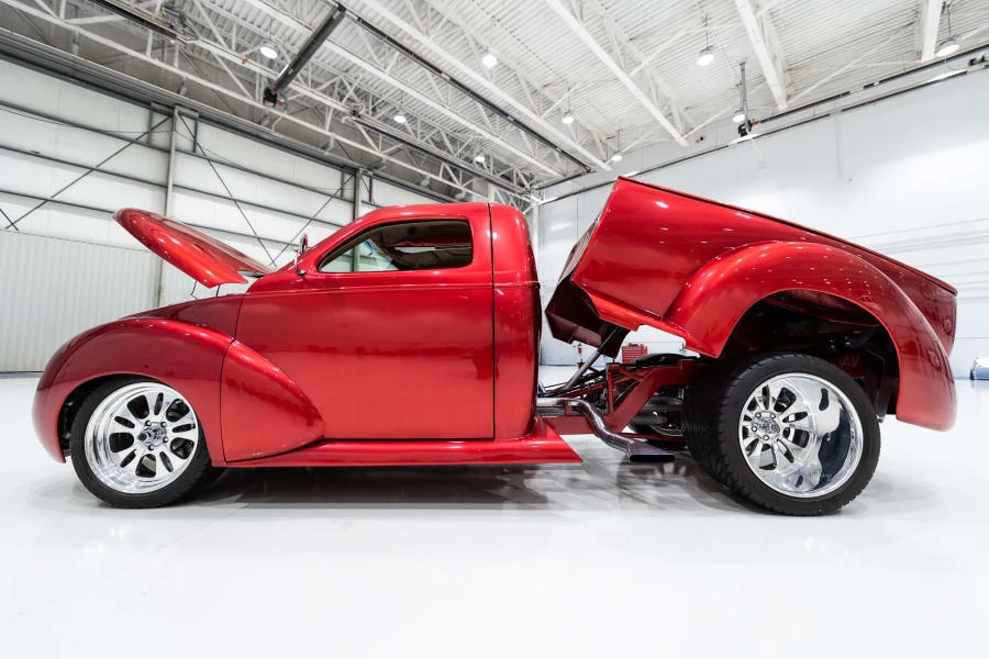 1937 Studebaker - Image 5 of 31