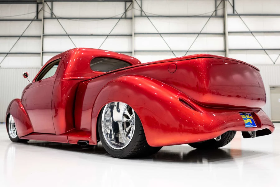 1937 Studebaker - Image 4 of 31