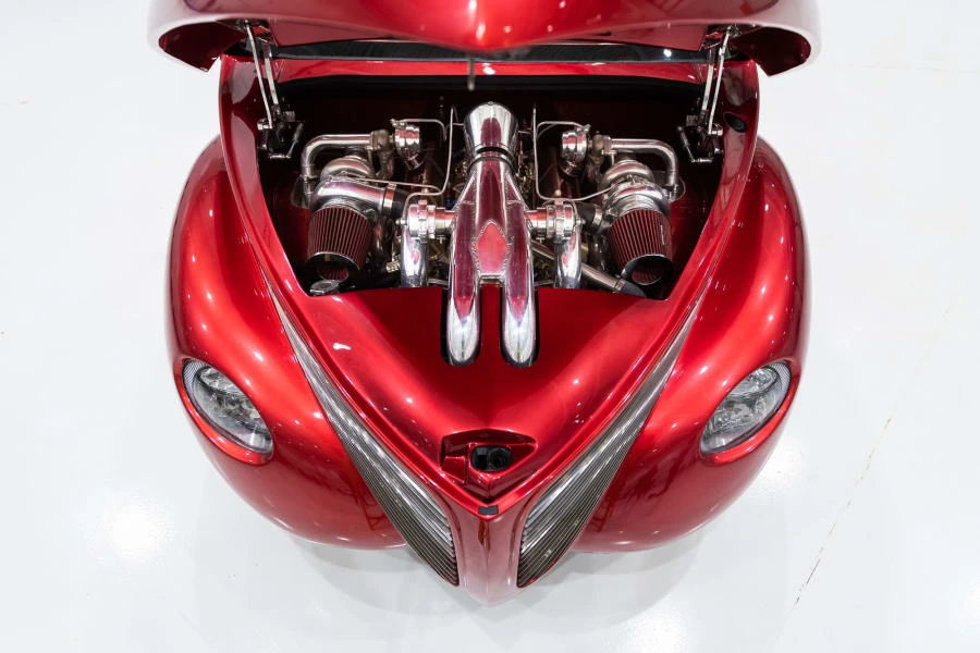 1937 Studebaker - Image 11 of 31