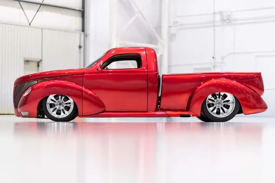 1937 Studebaker Custom Pickup