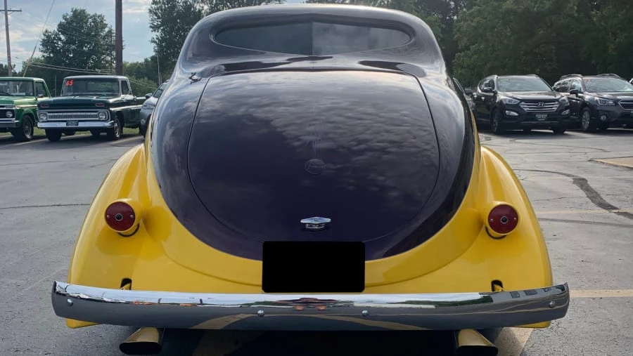 1937 Studebaker - Image 7 of 25
