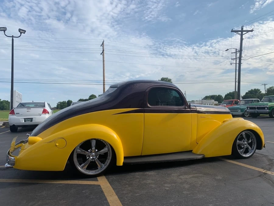 1937 Studebaker - Image 3 of 25