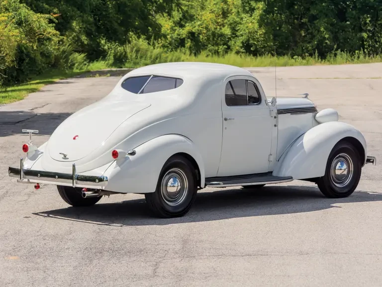 1937 Studebaker - Image 3 of 23
