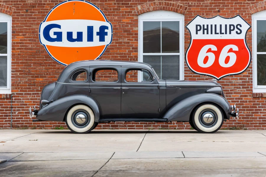 1937 Studebaker - Image 2 of 25