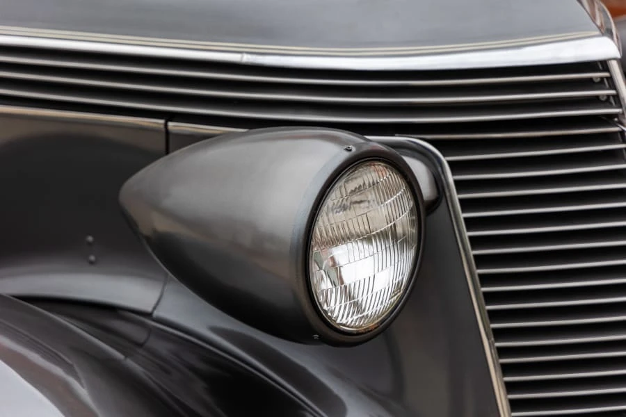 1937 Studebaker - Image 9 of 25