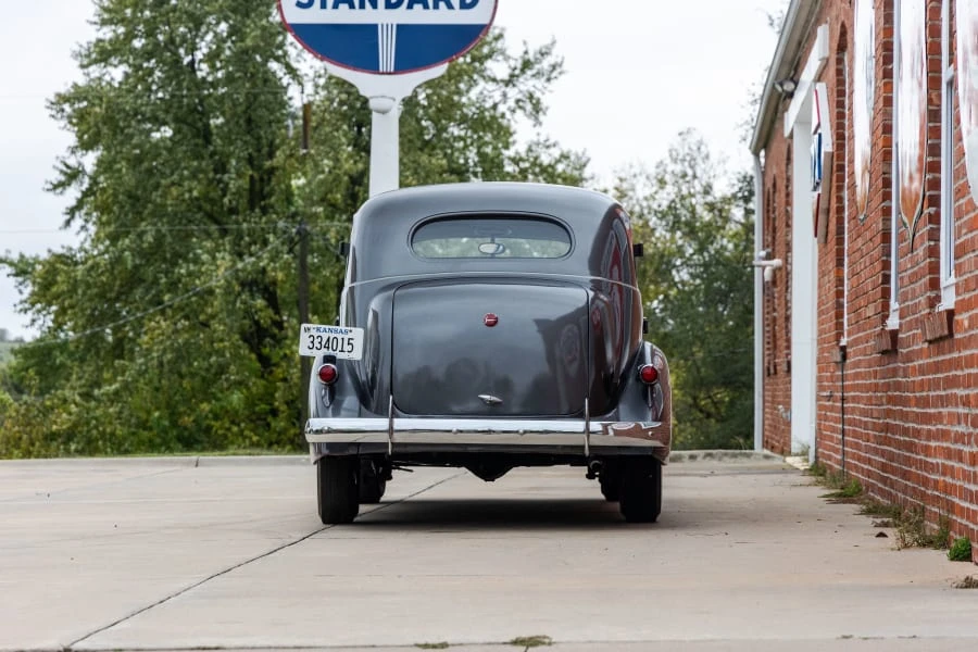1937 Studebaker - Image 5 of 25