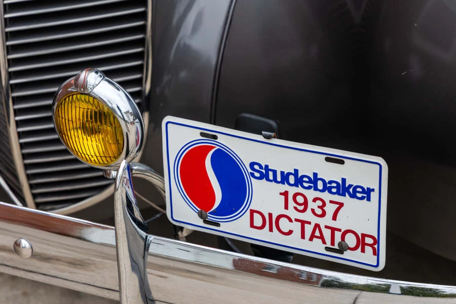 1937 Studebaker - Image 16 of 25