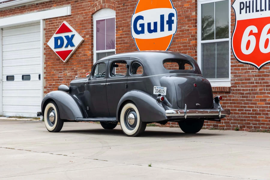 1937 Studebaker - Image 12 of 25