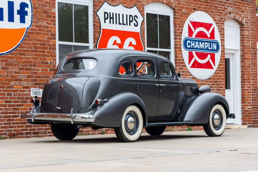 1937 Studebaker - Image 3 of 25