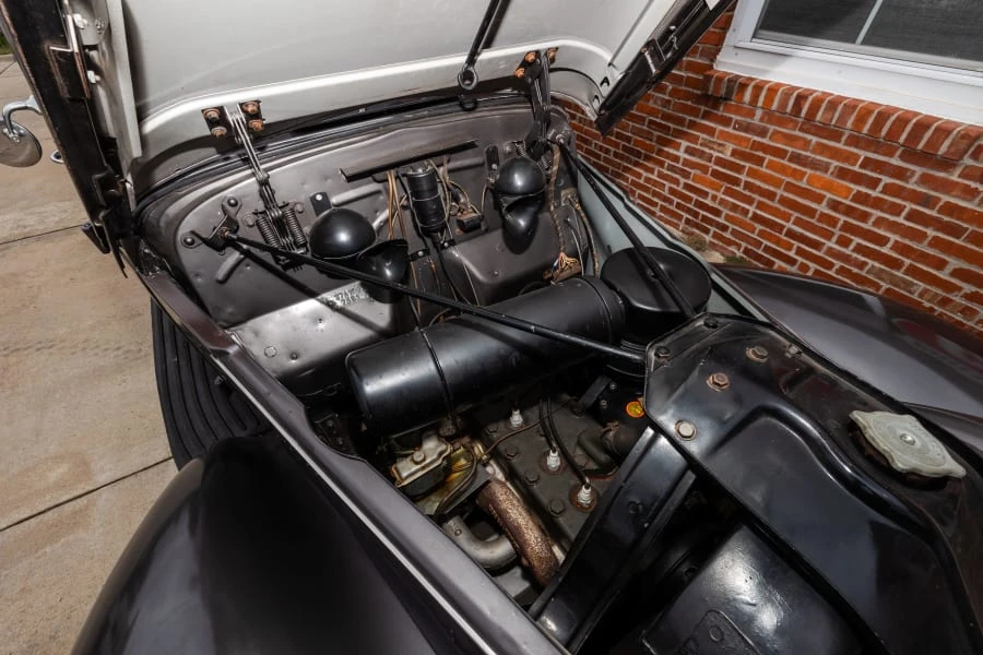1937 Studebaker - Image 24 of 25