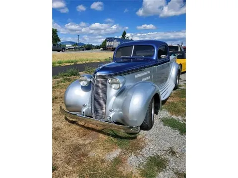 1937 Studebaker Express
