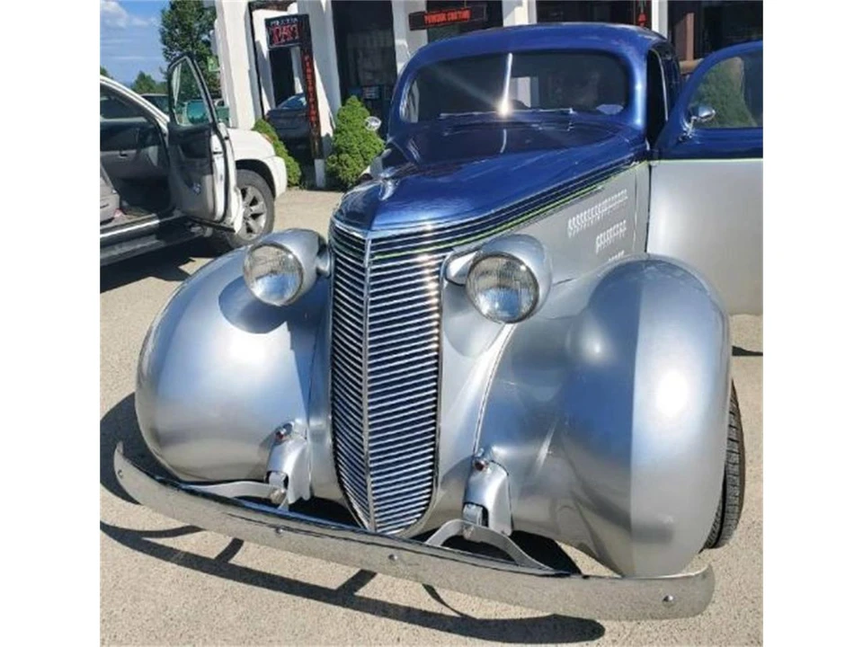 1937 Studebaker Champion - Image 2 of 4