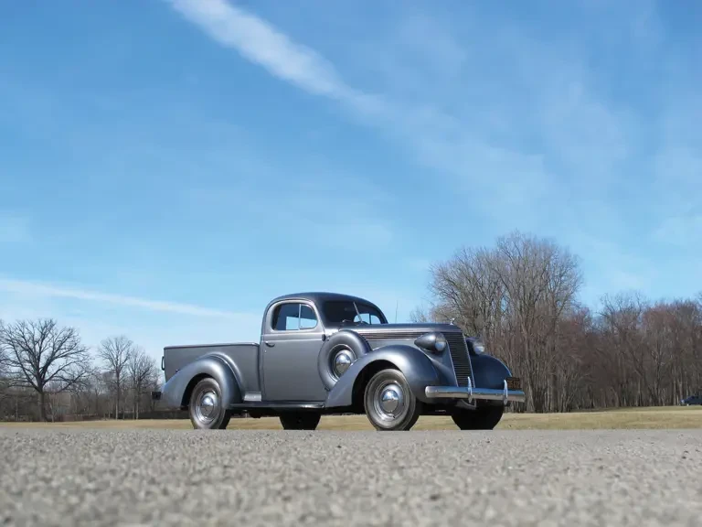 1937 Studebaker Commander - Image 2 of 2