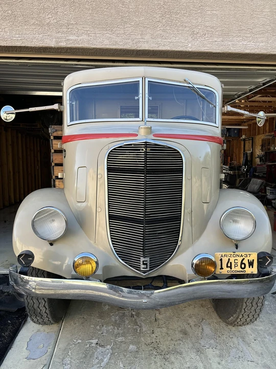 1937 Studebaker Commander - Image 23 of 31